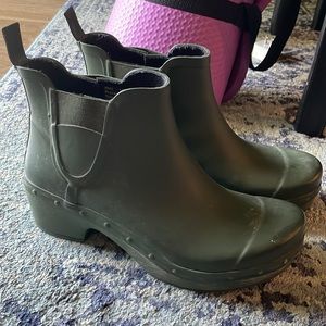 Dansko Rain Boots Size 39